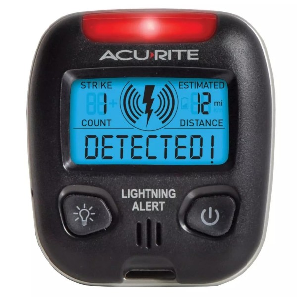 ACURITE 02020 - Lightning striker
