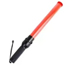 Red Lighted Baton  BTL54-R