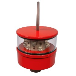 Balise d’entrée de port