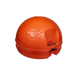 Sphère de ligne orange Ø 600 mm