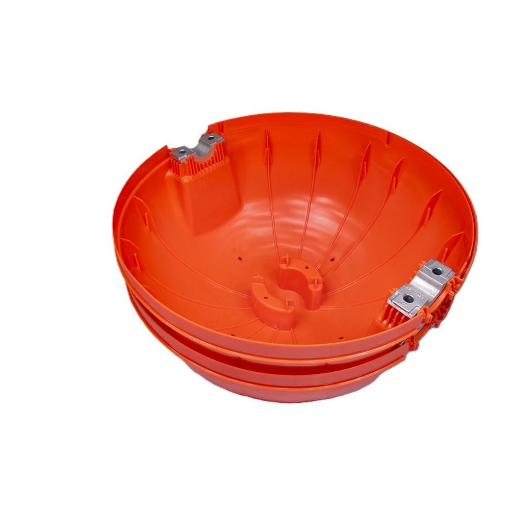 Sphère de ligne orange Ø 600 mm