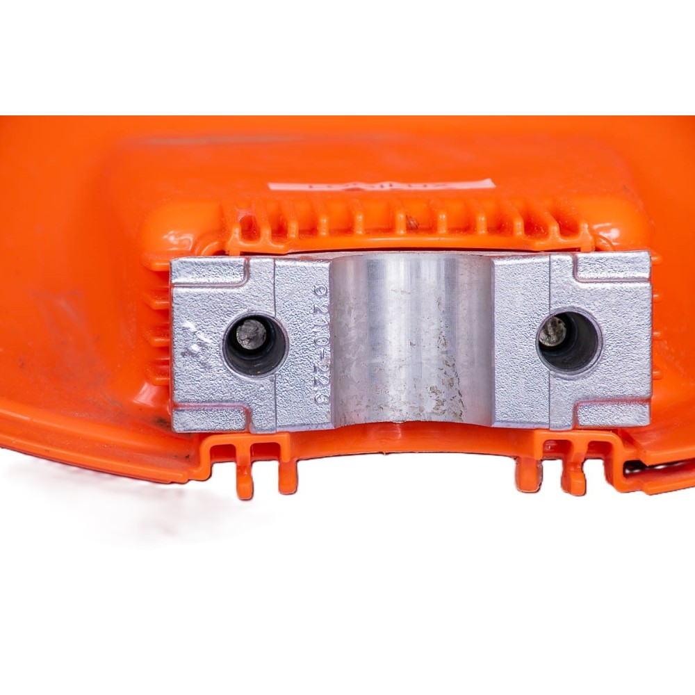 Sphère de ligne orange Ø 600 mm