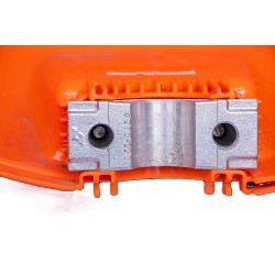 Sphère de ligne orange Ø 600 mm