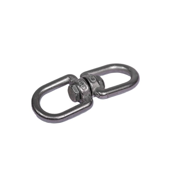 Pivotant en acier inoxydable V4A