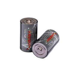 Piles Xinergy LR20  Alcalines non rechargeables