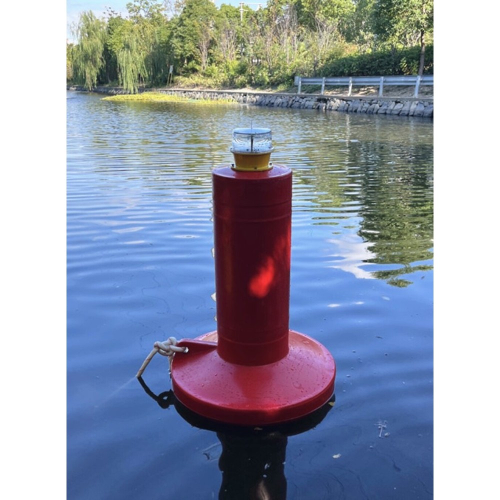 Marine buoy