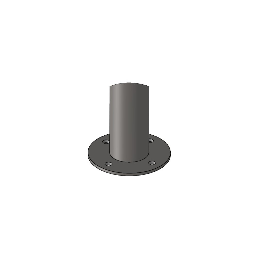 Straight Mount for Weather Station