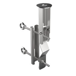 Support amovible orientable pour balises OBS R et RIR