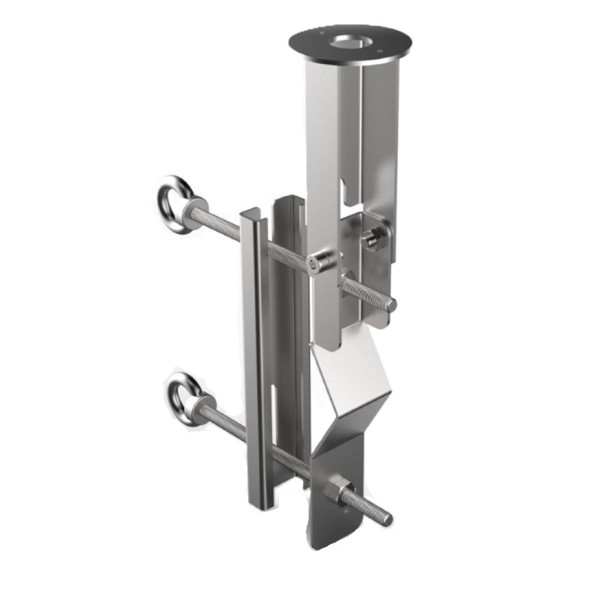 Support orientable