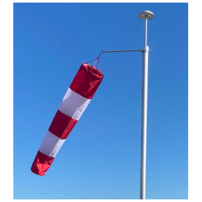 Manche à air