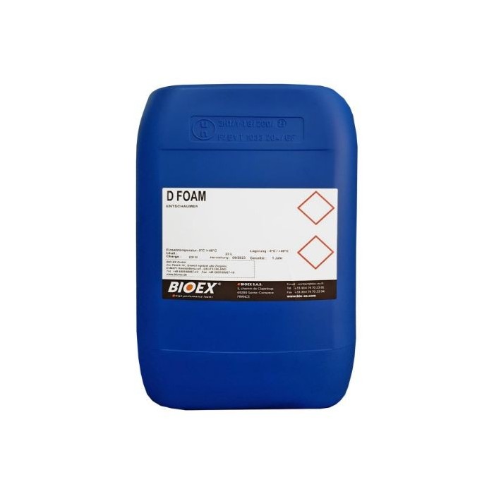 D FOAM  Defoaming Agent