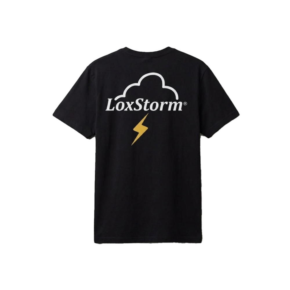 LoxStorm T-shirt