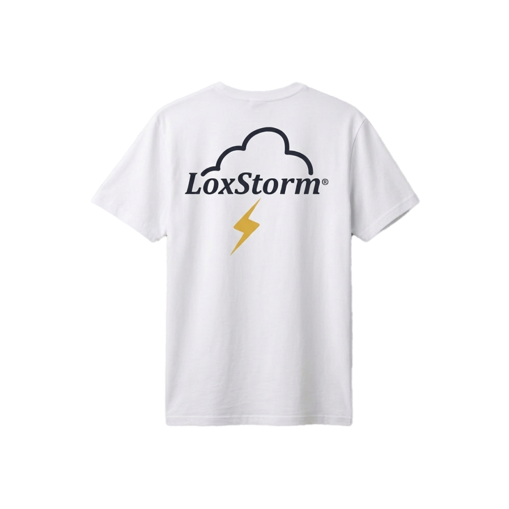 LoxStorm T-shirt