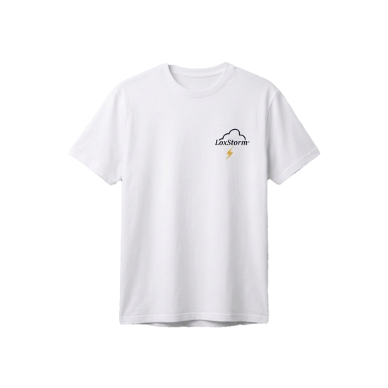 LoxStorm T-shirt