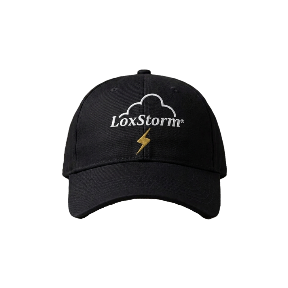 Casquette FlexFit LoxStorm