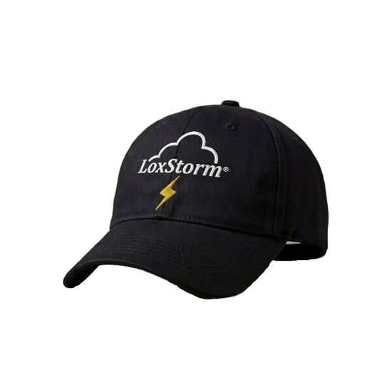 Casquette FlexFit LoxStorm