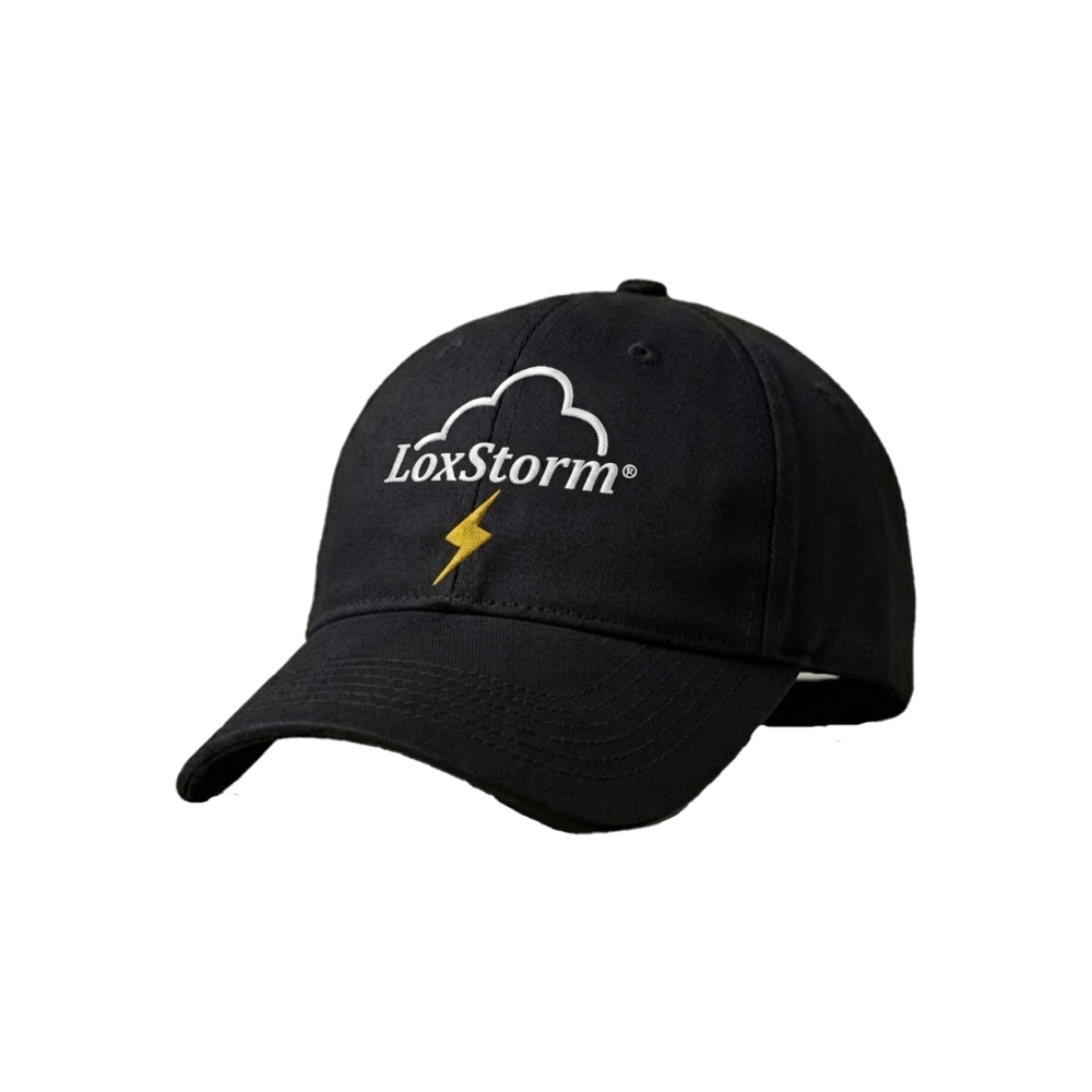 LoxStorm FlexFit Cap