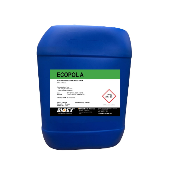 ECOPOL A6+ - Émulseur